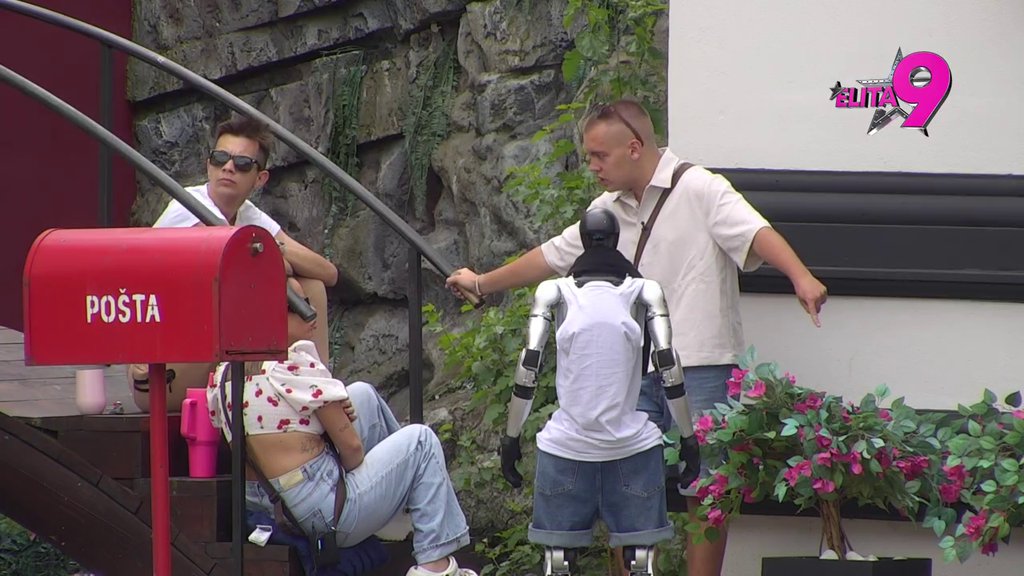 Bole ga Filip i Aneli, on je opsednut: Dača tek od danas spreman da gazi Luku i Anitu svim silama, ne piše im se dobro! (VIDEO)