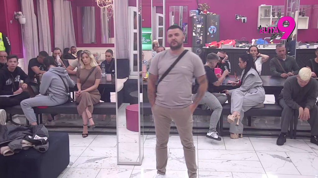 On će me zanimati kad izađem! Asmin bljuje vatru samo na spomen Filipa Cara, pa slučajno pred svima ponizio Maju! (VIDEO)