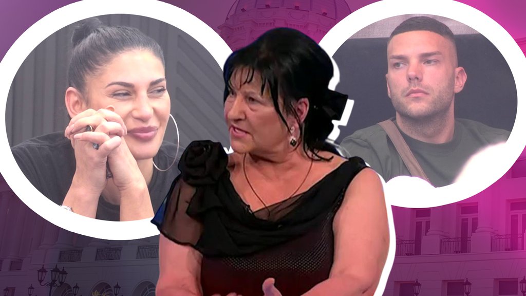 ON JE MAMINA MAZA, A MOJA ĆERKA... Majka Aleksandre Jakšić smatra da Anđelo NIJE pogodan za njenog zeta, o Kačavendi razvezala jezik i optužila da se SLUŽI LAŽIMA! (VIDEO)