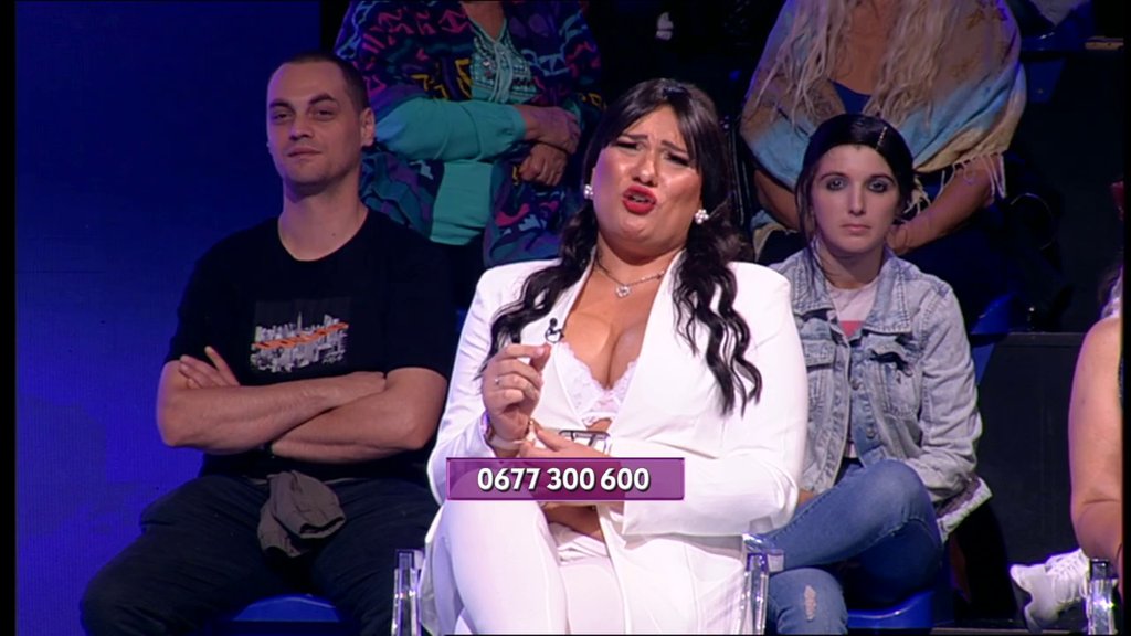 Haos u programu uživo: Runja se javio i žestoko zaratio sa Anom, isplivale Kordine mračne tajne! (VIDEO)