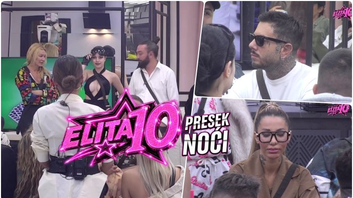 Au, kakva noć! Učesnici jedva dočekali da stave Đukića i Aneli na 'vruću stolicu' i saspu im sve u lice, otkriveno kome je ove nedelje ugrožen boravak u Eliti 10!