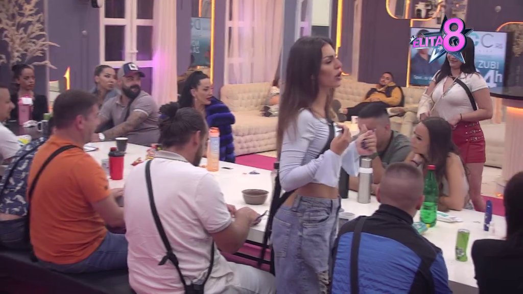 Zapušila mu usta: Stefani zakucala Munju argumentima, sigurna da postoje varnice sa Enom, pa otkrila sve za Džordi, on pokušao da se vadi: To je bilo bratski! (VIDEO)