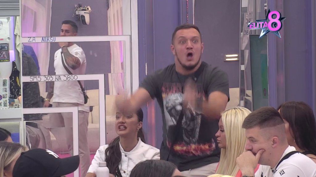 URLAJU IZ PETNIH ŽILA: Gastoz zaratio sa ukućanima zbog iznošenja PROŠLOSTI Ene Čolić, pa Mateja skočio kao oparen: Unakazio bi i Anđelu ovako! (VIDEO)
