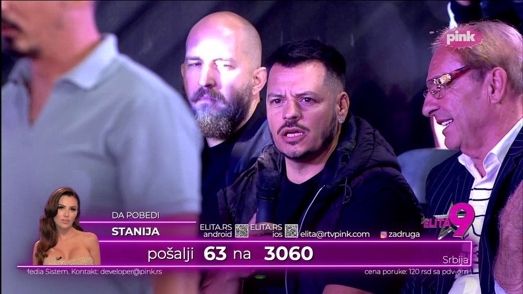 Tenzija potpuno eskalirala: Terzin brat ušao u žestok klinč sa prijateljem Milice Veličković! Uvrede pljušte kao iz kabla! (VIDEO)
