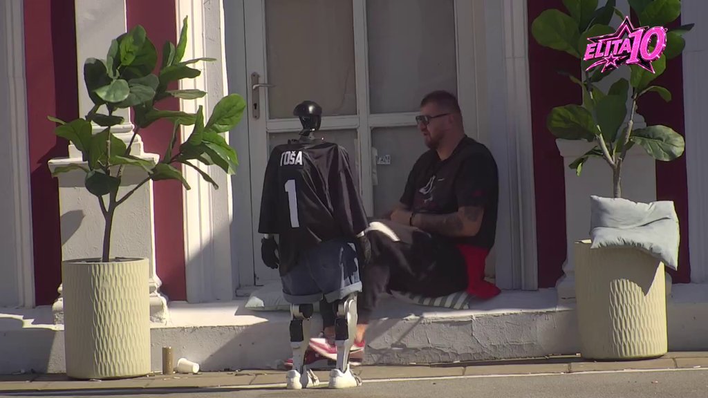 Niko ne može da me ubedi da su tu ČISTA POSLA! Janjuš priznao Toši da ništa ne veruje Sandri kad kaže da nije bila sa Matejom (VIDEO)