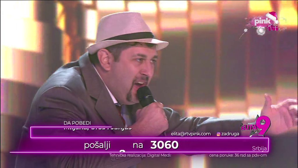 E, ovo je pravi šou! Milosava i Joca digli kompletne Šimanovce na noge, pa od žirija dobili vetar u leđa (VIDEO)