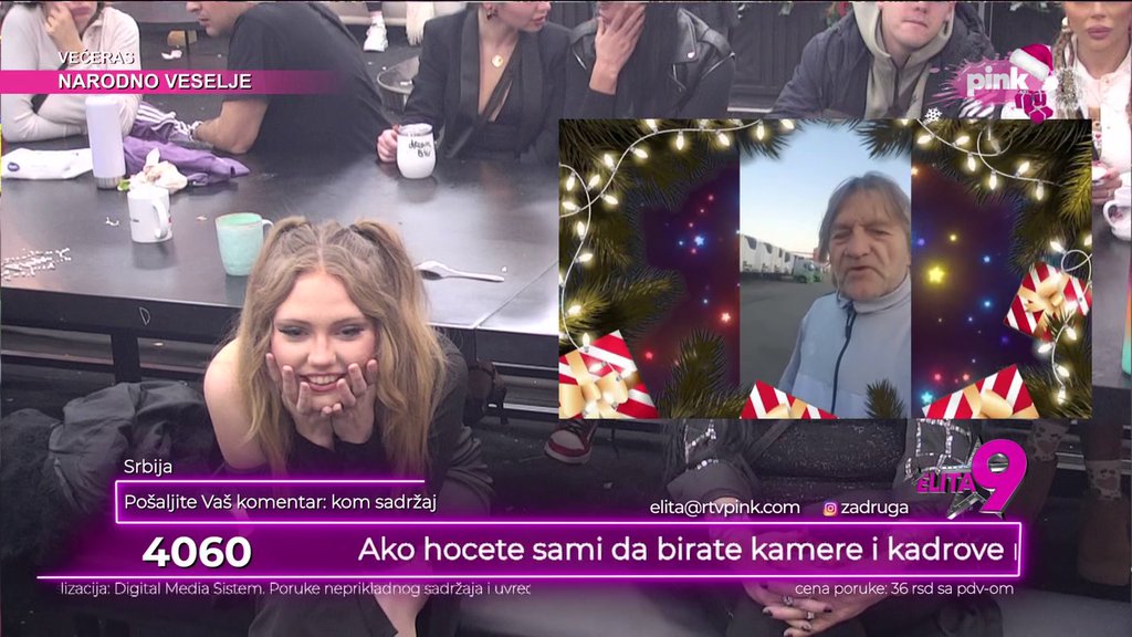 Srozali joj sve snove! Rada videla oca i majku i obradovala se, a kad je čula OVO, zaplakala (VIDEO)