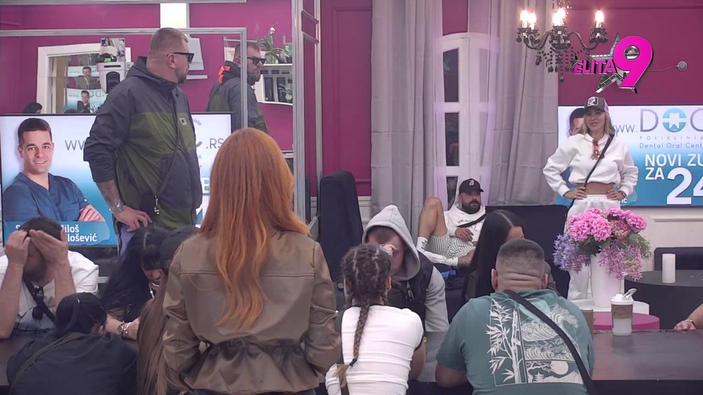 BILA JE SIMPATIČNA I ZANIMLJIVA: Janjuš istakao da je Aneli utonula u očaj pored Luke, dok je sa njim cvetala, pa Asmin dao svoj sud! (VIDEO)