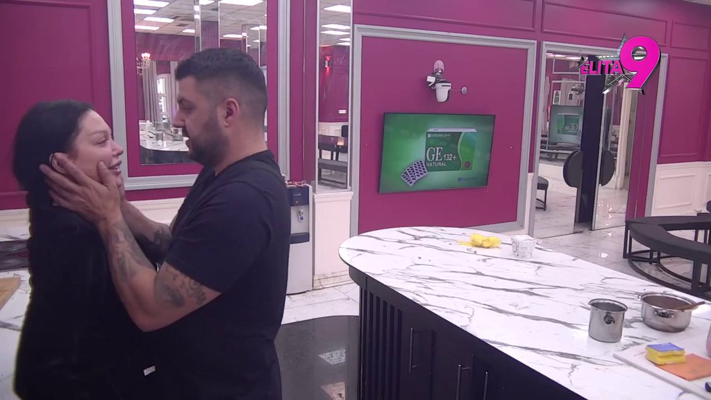 TI SI JEDINA ŽENA S KOJOM SAM... Asmin bi od Majinog života da napravi bajku, a Staniju da strpa u starački dom! (VIDEO)