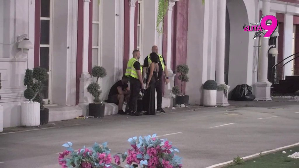 HAOS SE NASTAVLJA: Mina moli Viktora da okončaju sukob, on besan kao ris: MRŠ, ODAVDE, MRŠ! (VIDEO)