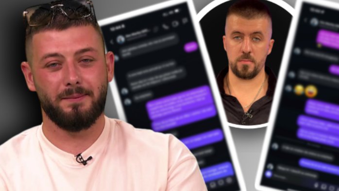 'Nudio mi je novac da se snimi sa mnom' Oglasio se Runjo pa osolio po Kordi, otkrio šta je sve tražio od njega a Ani poručio: HVALA BOGU PA SI SE REŠILA LAŽOVA