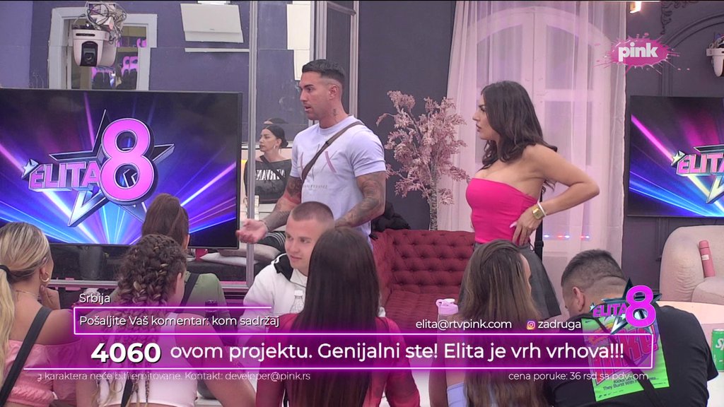 NOVA ŠOK AFERA U BELOJ KUĆI!? Palo raskrinkavanje odnosa Sanje Grujić i Mateje Matijevića, ukućani zanemeli (VIDEO)