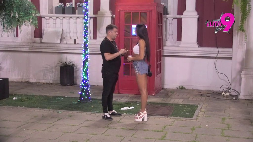 I ON JE IMAO SVOG FIFIJA: Dušica ogolila dušu Marinkoviću, pa on nesvesno ispričao ŠOKANTNU priču, otkrio sve detalje! (VIDEO)