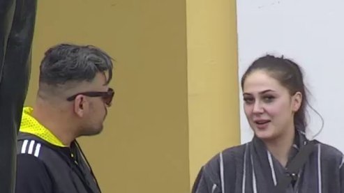 KOGA NE MOŽEŠ DA POBEDIŠ, PRIDRUŽI MU SE: Oglasio se drug Bore Santane, a o Anastasiji nije rekao NIŠTA LEPO: Dopada joj se Murat, nije iskrena prema Santani!