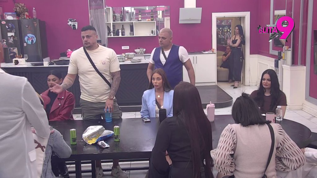 Bora Santana nikome nije prijatelj: Boginja jedva dočekala da ga unakazi, Terza provalio njegove skrivene namere! (VIDEO)