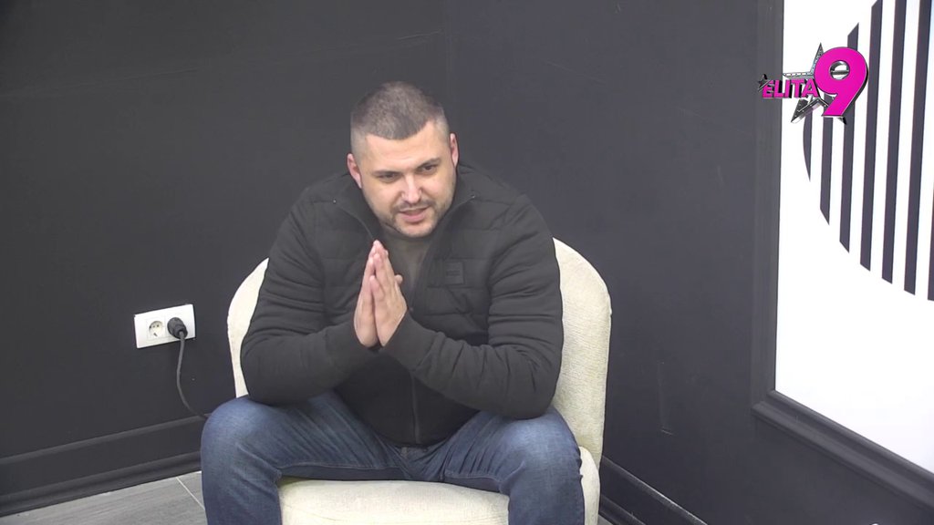 Raskrinkao sve do srži! Alibaba priznao da žali Aneli, otkrio da je Luka i dalje voli, pa obelodanio sve o navodnoj aferi Anite i Relje: Istina je, ali se plaši... (VIDEO)