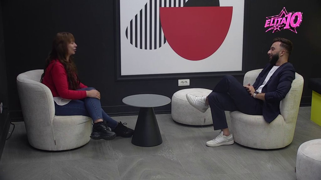 Ona je njegova neostvarena želja: Miljada izanalizirala odnos Cara i Anđele, smatra da ga ona doživljava kao crno ispod nokta: Promišljena je... (VIDEO)