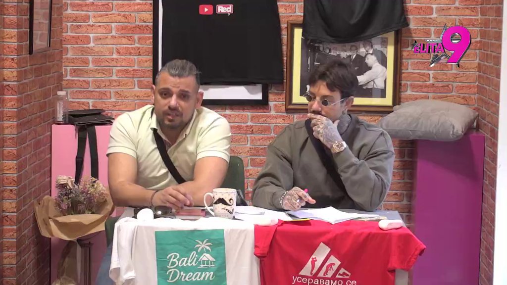 POKUŠAVA DA OKRENE SVE U SVOJU KORIST! Anastasija okrivila Boru za raskid, on joj odbrusio: Neka te štiti Murat i kupuje cigare (VIDEO)