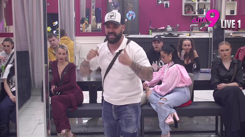 Karambol ne prestaje: Najbrutalniji sukob Aneli i Luke, ona priznala zbog čega nikad nije htela da mu rodi dete! (VIDEO)