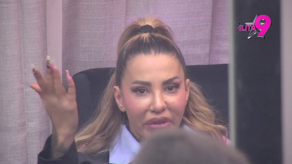 Ona se njemu gadi, ne može očima da je gleda: Anita popila sve Lukine laži, pa ponovo udarila na Aneli! (VIDEO)