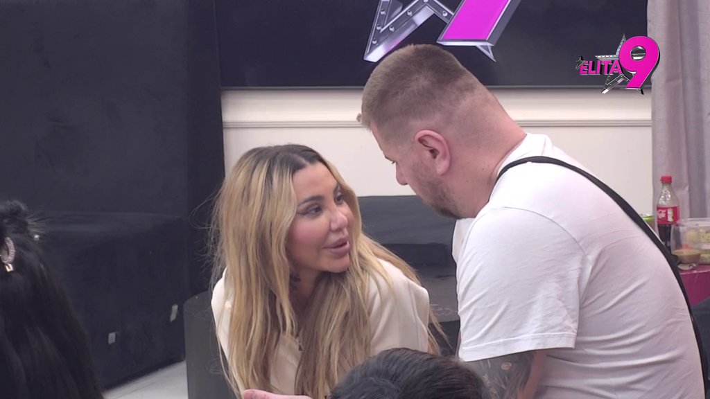 Morali da svedu račune! Janjuš jasno stavio do znanja Aneli da ne želi vezu, ona ne zna kad je tražila (VIDEO)
