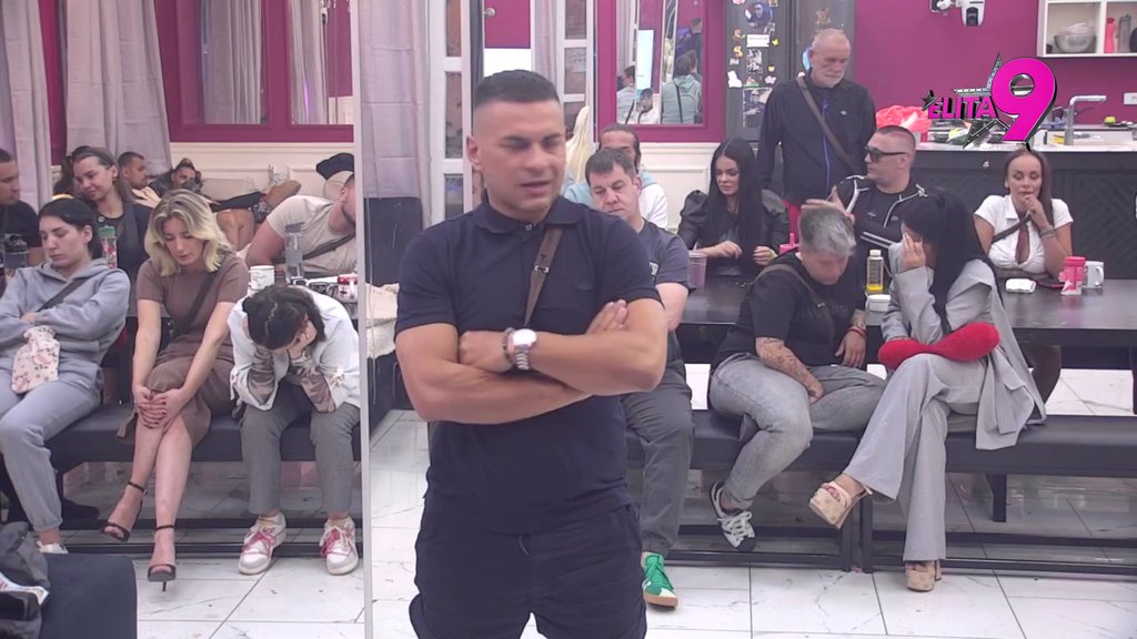 Bebica i Teodora u 'nikad srećnijoj vezi': Terza ih urnisao pa najavio haos na nominacijama! (VIDEO)