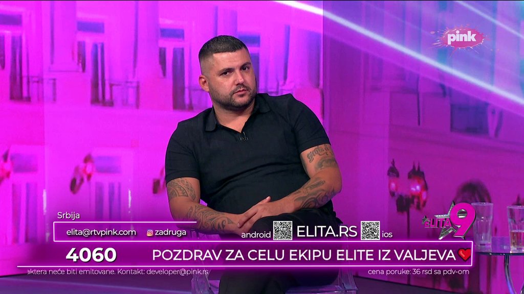 Napetost dosegla vrhunac! Aneli otvoreno pozvala Asmina u Dubrovnik, Dača i Matora se usaglasili da namerno izbegava susret: On ne želi da vidi svoje dete! (VIDEO)