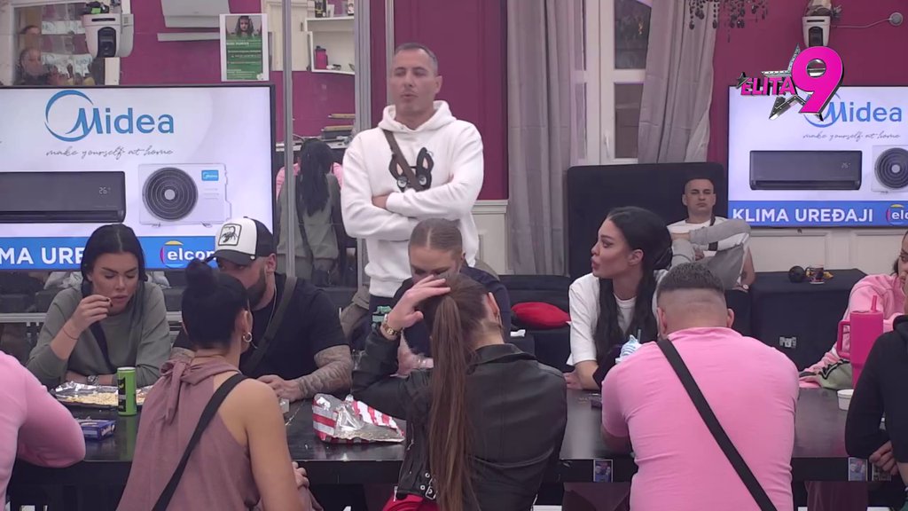 Haos u Beloj kući: Vanjina nominacija izazvala lom, Maja puca po šavovima! (VIDEO)