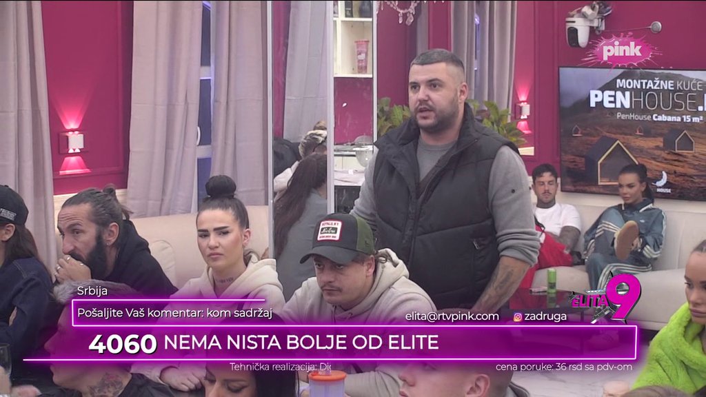 SVE PRE NIJE BILO ISKRENO! Luka pokušao da poljulja odnos Aneli i Asmina, pa od bivše dobio istinu u lice: Prolila reku suza (VIDEO)
