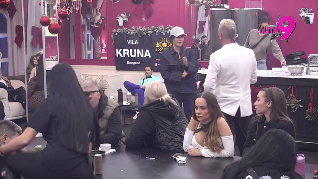 Totalni haos u Eliti: Boginja odrukala Luku i obelodanila sve o njihovom flertu, on prebledeo kao krpa! (VIDEO)