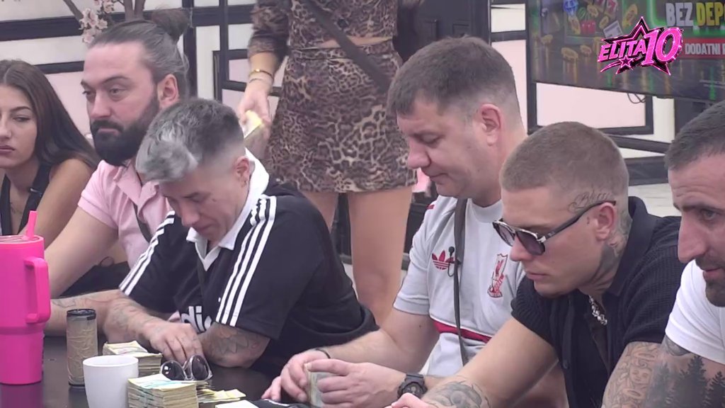 Osim što si muška starleta mislim da... Poršelina razvezala jezik o Marku, pa žestoko potkačila Ša! (VIDEO)
