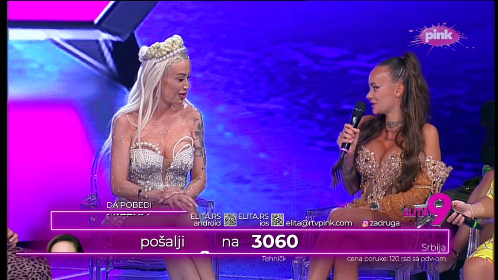 U blagom sam šoku: Teodora se trudi da zadrži suze nakon susreta s majkom, uspela da izusti samo par reči! (VIDEO)