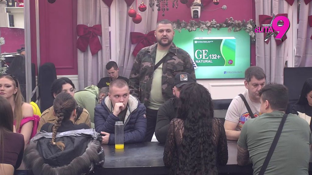 Nisi zao, ali si mnogo toga propustio: Alibaba priznao Luki da ga neće dirati i vređati prvi, ali od sad će uvek stajati iza Aneli! (VIDEO)