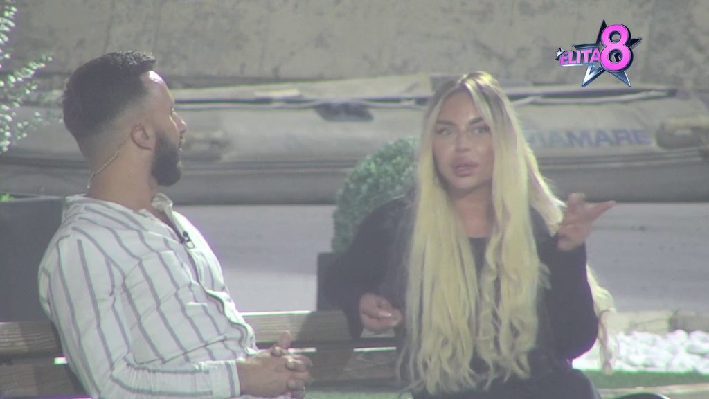Sofija obrisala patos Anđelom Đuričić: Unakazila je žestokim prozivkama za sva vremena, pa podgrejala sumnje da se ona dopada Gastozu! (VIDEO)