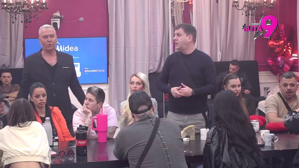 Puče opet tikva: Matora bez dlake na jeziku sasula brutalnu istinu Luki u lice, njemu pala roletna! (VIDEO)