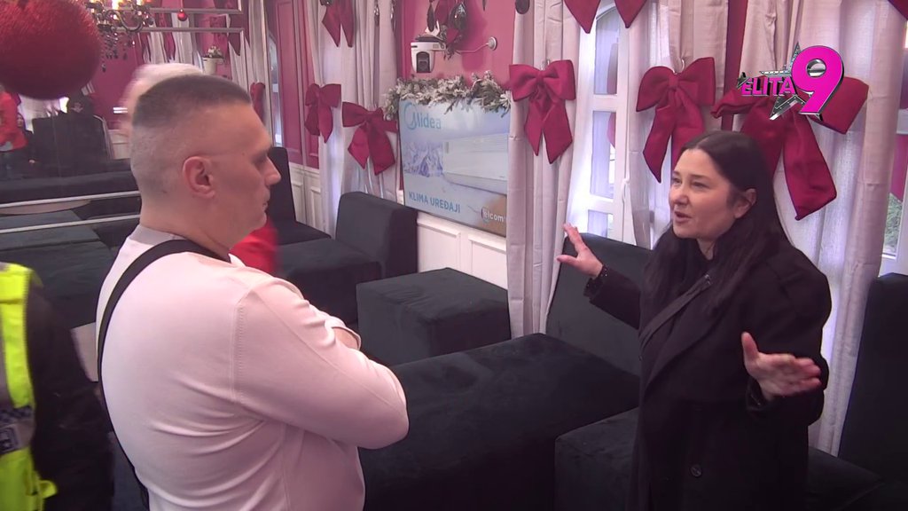 JE L' IMATE VI DECU, MAJKE?! Trese se Elita od žestokog suočavanja Sarine majke i Saleta Luksa! (VIDEO)