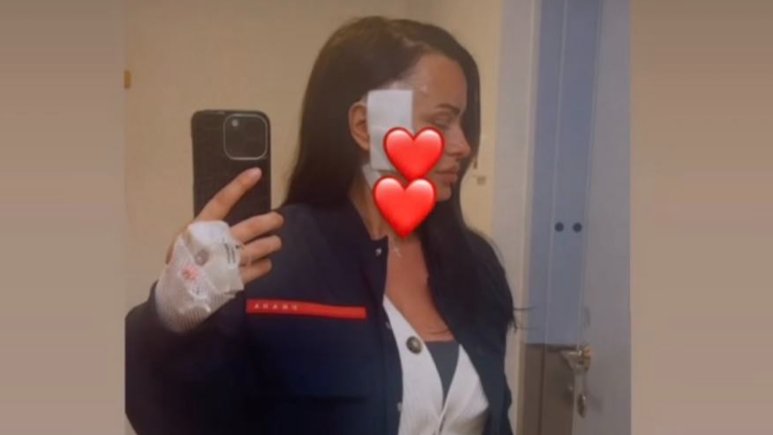 BIVŠA ZADRUGARKA PONOVO OPERISANA! Bori se sa tumorom, a sad zbog opake bolesti prolazi kroz novu agoniju: Oglasila se potresnom objavom iz bolnice (FOTO)