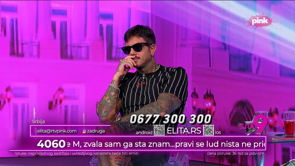 OVO JOJ JE JAKO ZAMERILA: Gledateljka osudla Boginju zbog jedne rečenice koju je uputila Staniji (VIDEO)O