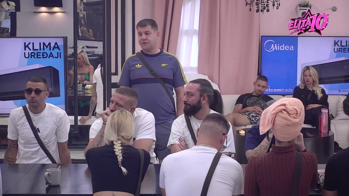 I DALJE MU JE BOLNA TAČKA?! Marinković iskoristio priliku da prozove Lauru: Dosledna je svojim instinktima i potrebama (VIDEO)