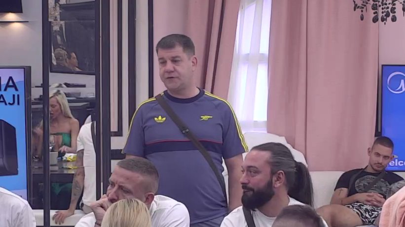 Pale nove optužbe! Marinković misli da su se Anđela i Gastoz poigrali Carevim osećanjima (VIDEO)