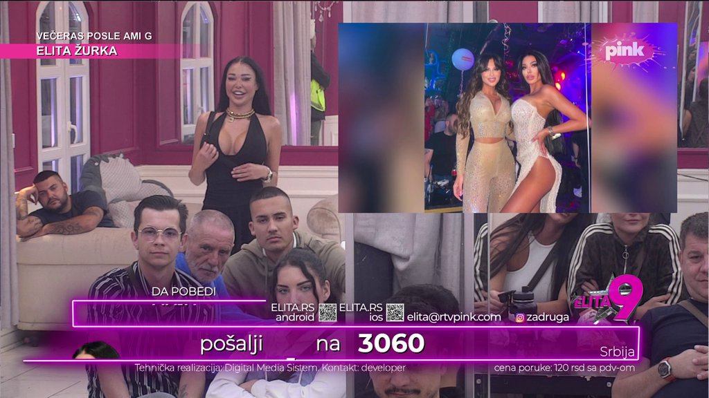 I dalje nije imuna? Maja se skamenila kad je ugladala Filipa Cara, Asmin šokiran jer lista njenih bivših nema kraj! (VIDEO)