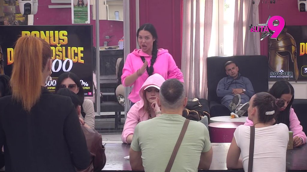 DOŽIVELA BEBIČINU SUDBINU PRE NEGO ŠTO JE MISLILA: Filip priznao da uživa u Anelinoj pažnji, Teodora promenila sve boje poput semafora! (VIDEO)