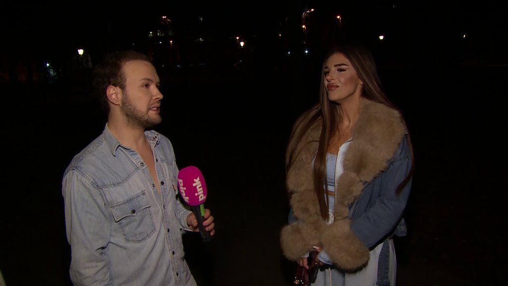 Ena Čolić reže jezikom kao sabljom: Unakazila Luku i Anitu, ali i Alibabu! Evo šta posle svega kaže o Aneli Ahmić (VIDEO)