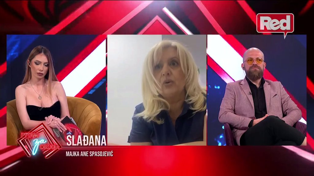 Razočarana sam, veoma me je to pogodilo: Mama Ane Spasojević osudila Matoru zbog tvrdnje da je njena ćerka imala GRUPNJAK, pa otkrila šta misli o Munjezu (VIDEO)