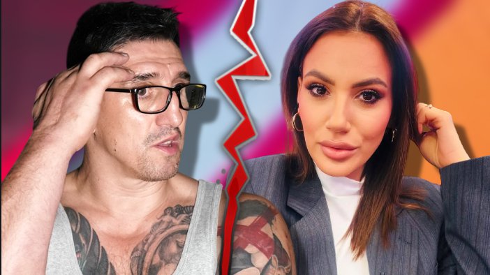 Čovek me ne ostavlja na miru: Kristina žestoko uzvratila Kristijanu: Da nije bilo njega, bila bih pevačica...