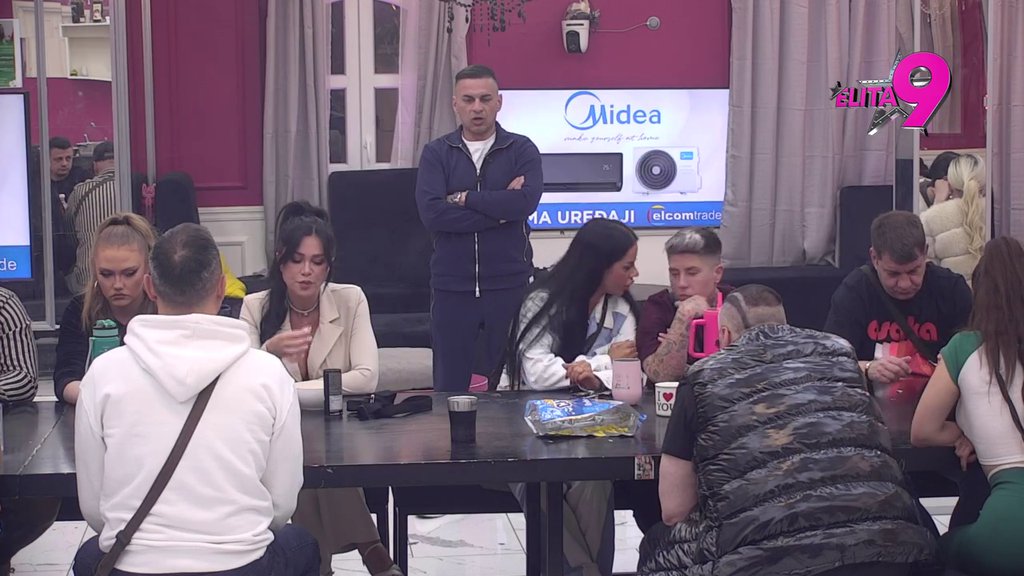 Maja govori da je Stanija ljubavnica, znači TI LAŽEŠ: Matora rastavila Durdžića na proste činioce, Janjuš izazvao smeh, pa potom MUK u kući: Jedini pobednik ovde je... (VIDEO)