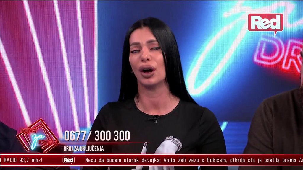 ZA 40 DANA TRI PUTA JE BILA SA ĆERKOM: Milovan ljut kao ris, žestoko uzvratio Urošu i Marijani, otkrio sve o njenom zanemarivanju deteta (VIDEO)