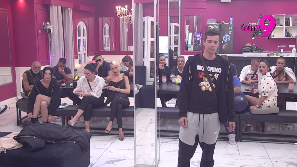 Frapirao sve oko sebe: Nerio obelodanio detalje afere sa transrodnom Fifi! (VIDEO)