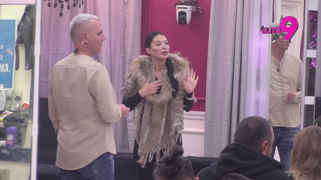 Razvezala jezik: Maja do srži razotkrila flert trudne Milice Veličković i Anđela Rankovića, nastao muk u Beloj kući! (VIDEO)