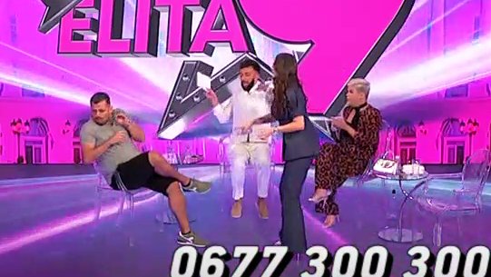 PLJUŠTE PROZIVKE! Anastasija se vratila u emisiju pa zaratila sa Borom, a Uroš šokirao izjavom: PISAO MI JE KANJE VEST, NA SVE PRISTAJEM (VIDEO)